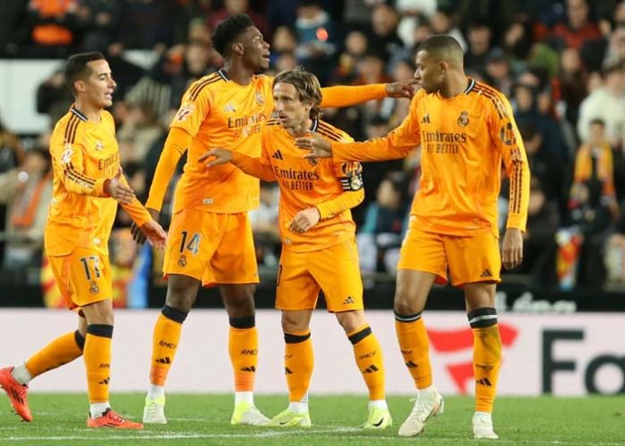 Madrid real, madrid, luka, modric, fútbol,