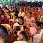 Mega Feria de Salud para la Mujer en Chichigalpa atiende a más de 4,500 mujeres Foto: Mega Feria de Salud para la Mujer en Chichigalpa, Chinandega/Cortesía