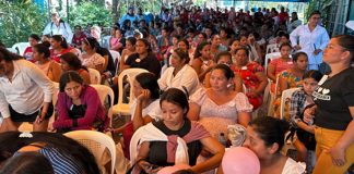 Foto: Mega Feria de Salud para la Mujer en Chichigalpa, Chinandega/Cortesía