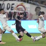 Scaloni dice que Messi quiere jugar mundial 2026