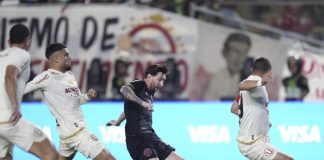 Scaloni dice que Messi quiere jugar mundial 2026