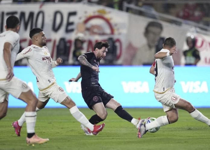 Scaloni dice que Messi quiere jugar mundial 2026