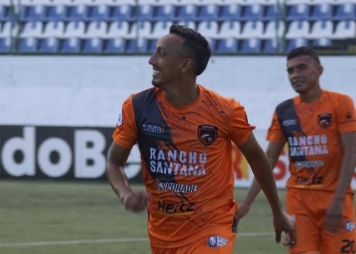 Rancho Santana Jornada 3 de Liga Primera