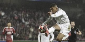 Real Madrid vs City en Champions