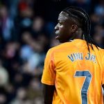 Suspensión de dos partidos a Vinicius tras su expulsión en Valencia real, madrid, vinicius,