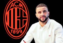 Kyle Walker deja el Manchester City para reforzar al AC Milan kyle, walker, milan, fútbol,
