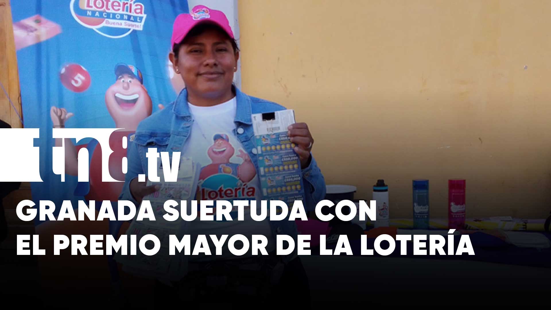 ¡Nuevos millonarios en Granada! Premio mayor de la Lotería cae en La ...