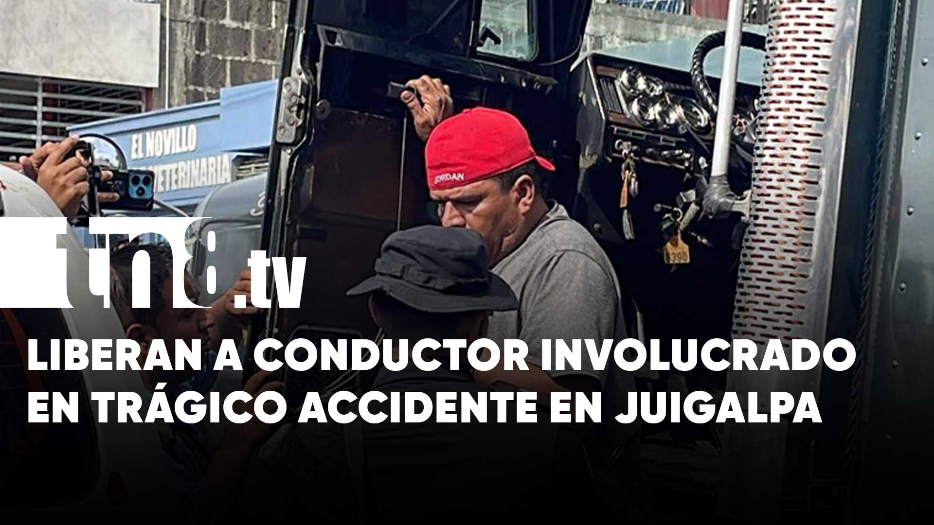 Liberan al conductor de la rastra involucrado en trágico accidente en ...