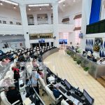 Reforma constitucional de Nicaragua refuerza la autonomía y el desarrollo territorial Foto: Sesión parlamentaria en Nicaragua / TN8