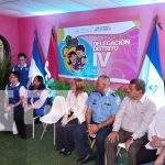 Ministerio de la Familia inaugura nueva delegación en El Edén-distrito IV, Managua Foto: Restituyendo derechos en el barrio El Edén /TN8