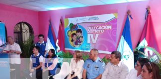 Foto: Restituyendo derechos en el barrio El Edén /TN8