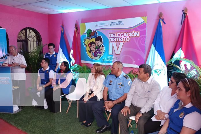 Foto: Restituyendo derechos en el barrio El Edén /TN8 Foto: Restituyendo derechos en el barrio El Edén /TN8