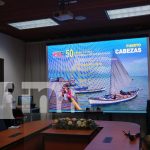 2025 con buen ritmo económico en los puertos de Nicaragua Foto: Foto: 2025 arranca con fuerza en los puertos de Nicaragua /TN8