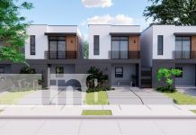 ¡2025, año de las inversiones!: se edifican 50 viviendas de lujo en el centro de Managua Foto: Detalles de las viviendas en Managua /TN8