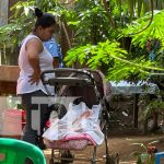 Detalles inesperados rodean el fallecimiento de una bebé en Los Altos, Masaya Foto: Muerte de una bebé en Los Altos, Masaya / TN8