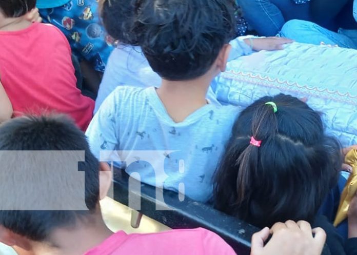 Foto: Tragedia en San Benito, Tipitapa / TN8 Foto: Tragedia en San Benito, Tipitapa / TN8