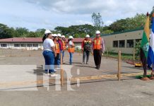 Nicaragua construye nuevo Centro Nacional de Biotecnología Vegetal en la UNA Foto: Construyen Centro Nacional de Biotecnología en la UNA Nicaragua / TN8