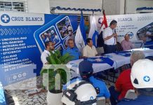 Centro de la Cruz Blanca transforma la atención de emergencias en San Rafael del Sur