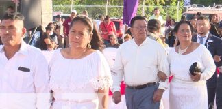 Foto: Bodas masivas con Tu Nueva Radio Ya