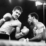 Crónica de una pelea legendaria: Escalera vs. Argüello cumple 47 años Foto: Alexis Argüello vs Alfredo Escalera