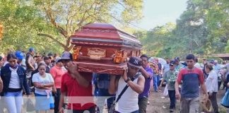 Foto: Horrendo crimen contra una adolescente en El Viejo, Chinandega / TN8