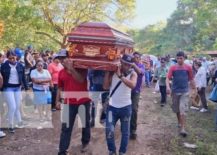 Foto: Horrendo crimen contra una adolescente en El Viejo, Chinandega / TN8