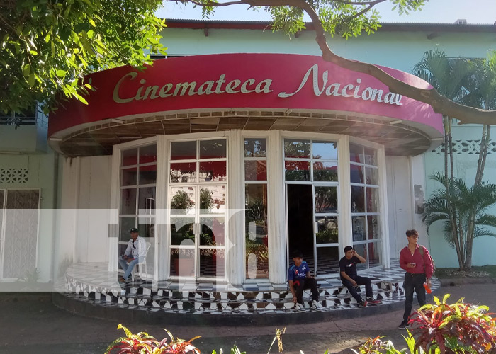 Foto: Cinemateca Nacional de Nicaragua / TN8