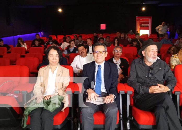 Foto: Cinemateca Nacional con muestra de cine japonés / TN8