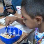 Educación con nutrición: Merienda escolar llega a todos los rincones de Nicaragua