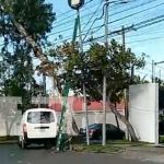 Descarga de alta tensión cobra la vida de obrero en el sector de Villa Fontana Foto: Potente descarga eléctrica acaba con la vida de un obrero en Villa Fontana, Managua / TN8