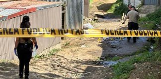 Foto: Cruel asesinato en Costa Rica /Cortesía