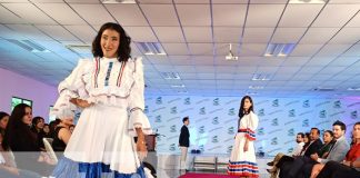 Foto: Tradición de Nicaragua y el mundo en pasarela de la UCN / TN8