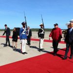 Presidente de Nicaragua, Daniel Ortega, presente en la histórica juramentación de Nicolás Maduro Presidente de Nicaragua, Daniel Ortega, presente en la histórica juramentación de Nicolás Maduro