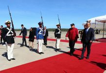 Presidente de Nicaragua, Daniel Ortega, presente en la histórica juramentación de Nicolás Maduro Presidente de Nicaragua, Daniel Ortega, presente en la histórica juramentación de Nicolás Maduro