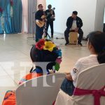 Niños y jóvenes con discapacidad brillan en festival artístico de la Jornada Dariana Foto: Festival con niñez y jóvenes de discapacidad / TN8