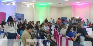 Foto: Capacitación a docentes técnicos de Nicaragua / TN8
