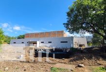 Exclusiva: UNAN ejecuta millonaria inversión en infraestructuras en Nicaragua Foto: Grandes inversiones para infraestructura universitaria en 2025 para Nicaragua / TN8