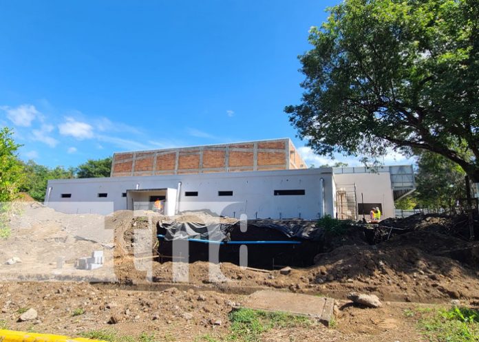 Foto: Grandes inversiones para infraestructura universitaria en 2025 para Nicaragua / TN8 Foto: Grandes inversiones para infraestructura universitaria en 2025 para Nicaragua / TN8