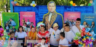 Foto: Educación Especial desde la Escuela Melania Morales / TN8