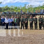Ejército fortalece con equipos y recursos al Sexto Comando Militar Regional Foto: Fortalecimiento del Sexto Comando Militar Regional del Ejército de Nicaragua / TN8
