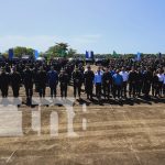 Ejército de Nicaragua refuerza destacamento militar en el Caribe Norte Foto: Reforzamiento de equipos militares del Ejército de Nicaragua en el Caribe Norte / TN8