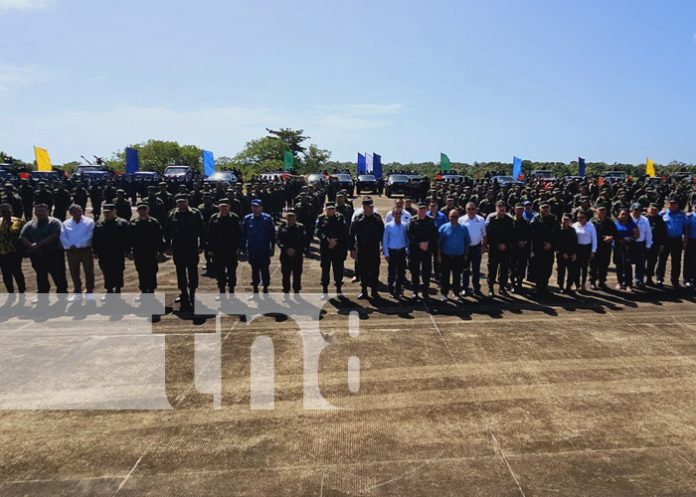 Foto: Reforzamiento de equipos militares del Ejército de Nicaragua en el Caribe Norte / TN8 Foto: Reforzamiento de equipos militares del Ejército de Nicaragua en el Caribe Norte / TN8
