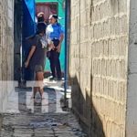 Fatal incendio en Managua: Hombre de 70 años pierde la vida mientras descansaba Foto: Incendio causa tragedia en un barrio de Managua / TN8