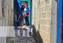 Fatal incendio en Managua: Hombre de 70 años pierde la vida mientras descansaba Foto: Incendio causa tragedia en un barrio de Managua / TN8