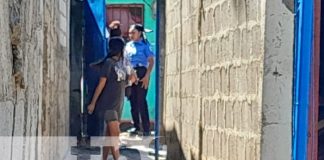 Foto: Incendio causa tragedia en un barrio de Managua / TN8