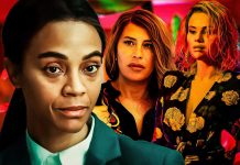 ¿Merece tanto hate Emilia Pérez? Sí, es una película terrible por todos lados Foto: Película Emilia Pérez