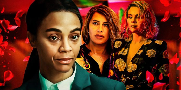 Foto: Película Emilia Pérez Foto: Película Emilia Pérez