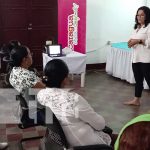 INTUR fortalece capacidades y conocimientos a prestadores de servicio al turismo en Nandaime Foto: Capacitación en turismo para prestadores de servicio en Nandaime / TN8