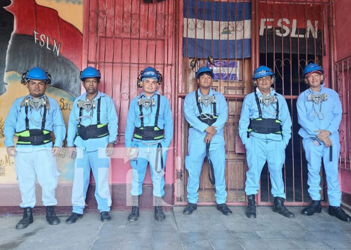 Foto: Fumigación y abatización en Nicaragua / TN8 Foto: Fumigación y abatización en Nicaragua / TN8