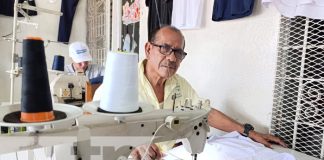 Foto: Talleres de costura con uniformes escolares / TN8